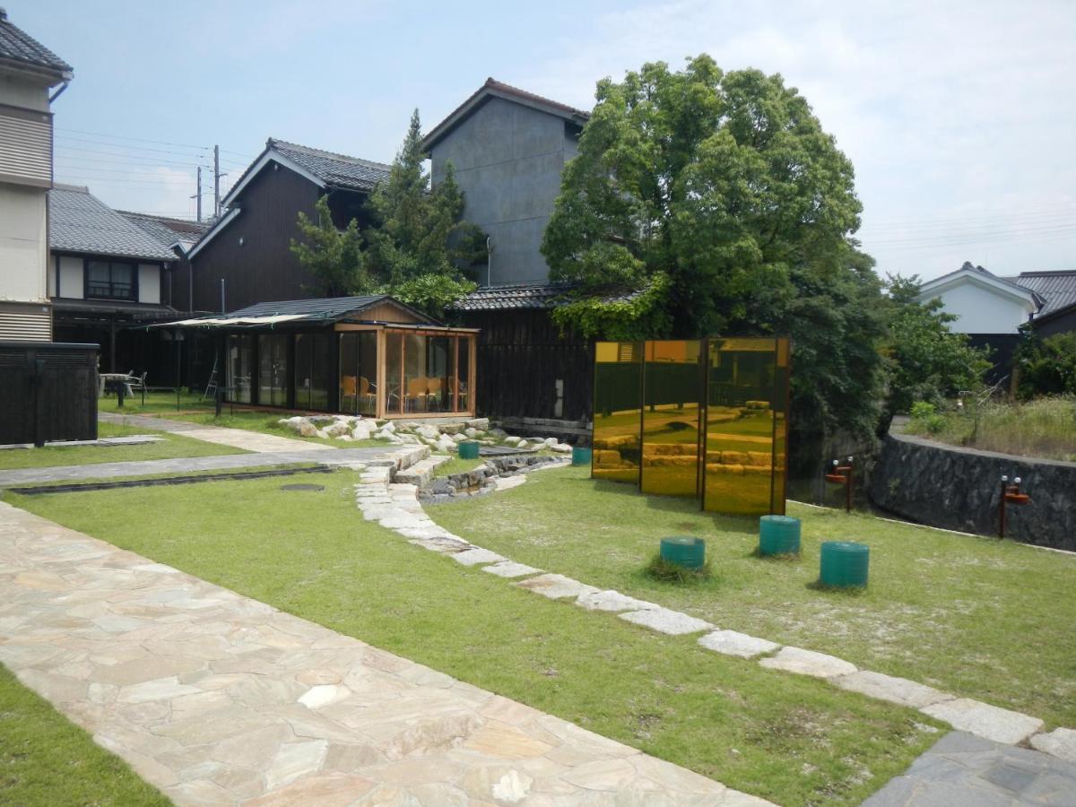 Machiya No Yado Iroha Hotel Nagahama  Kültér fotó
