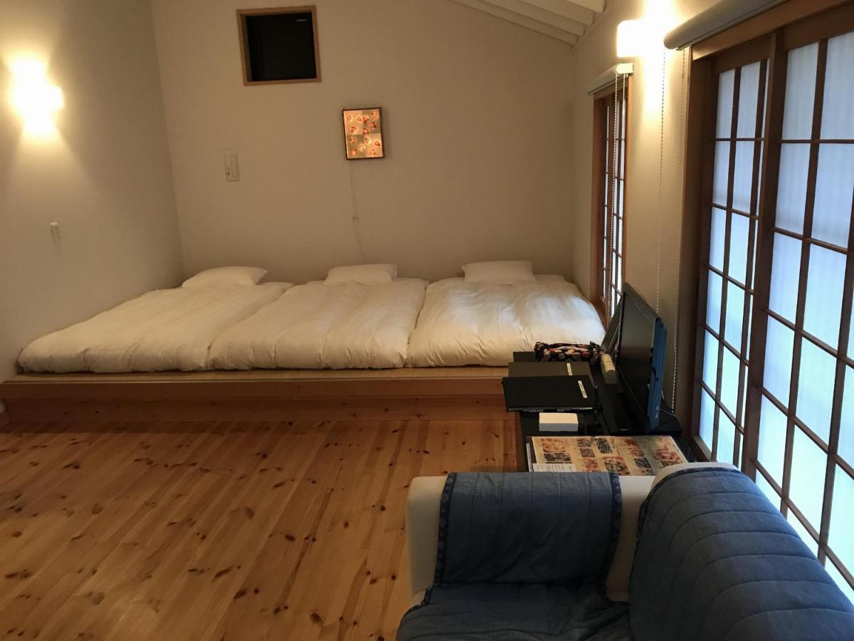 Machiya No Yado Iroha Hotel Nagahama  Kültér fotó